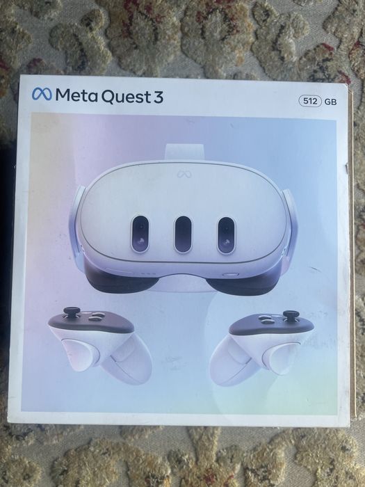 Meta Quest 3 com 512GB