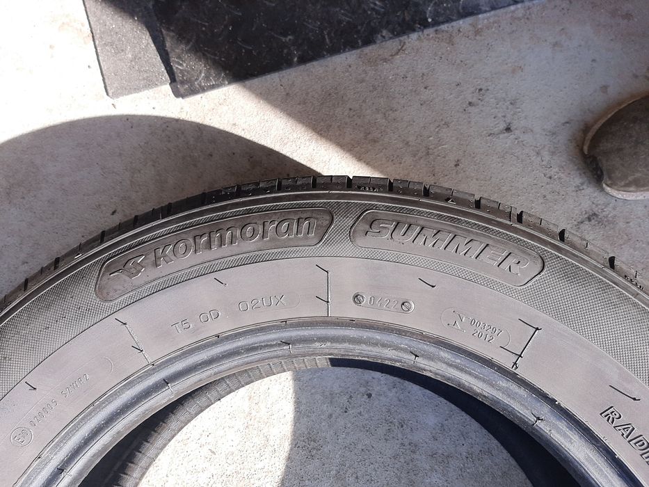 215/65R16 Kormoran wielosezon 2szt