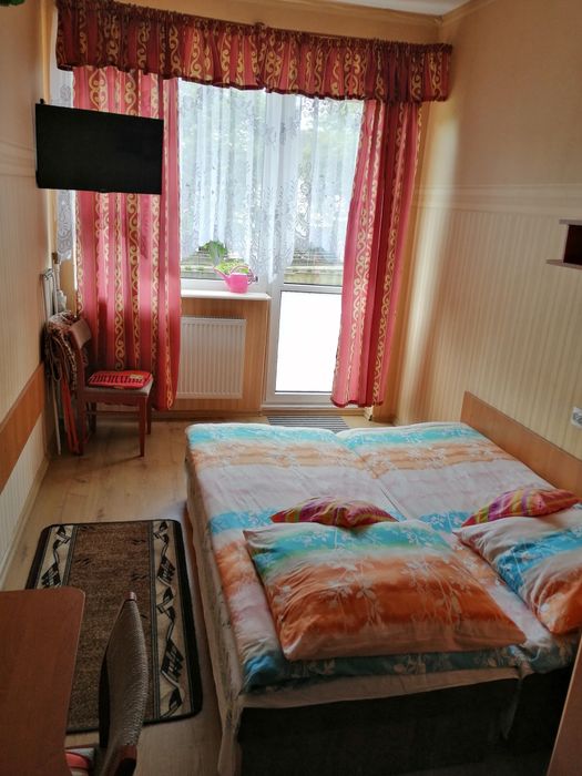 noclegi, pokoje gościnne Kasztel,wczasy nad morzem, parking bezpłatny