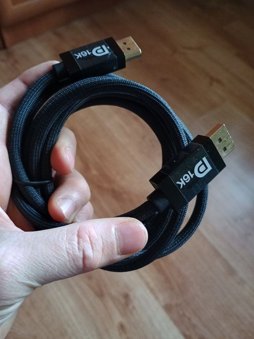 Kabel display port 2.1 Ivanky 2 metry