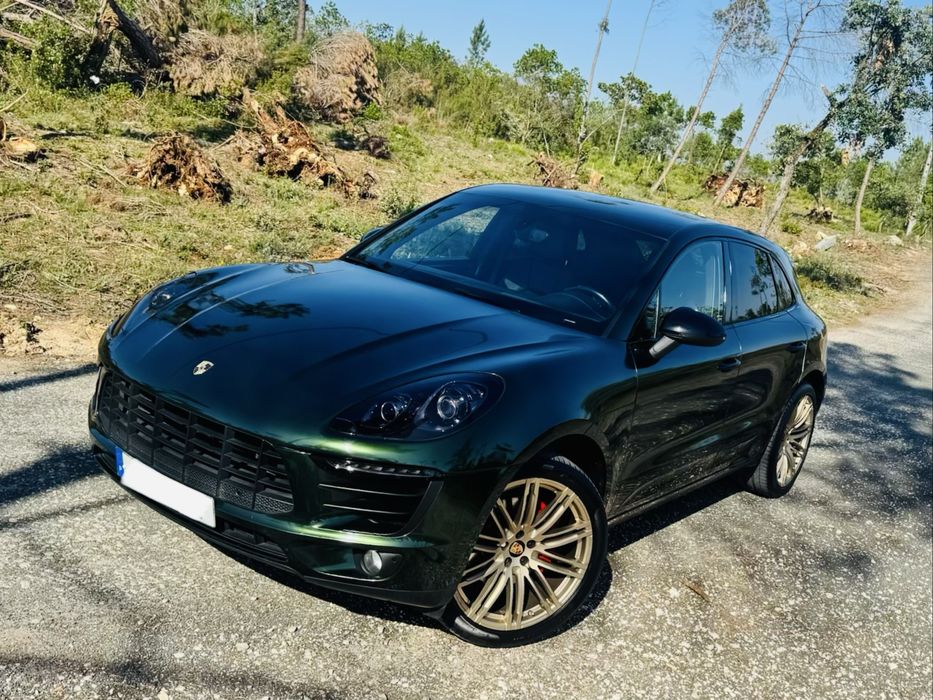 Porsche Macan — fotografia 4