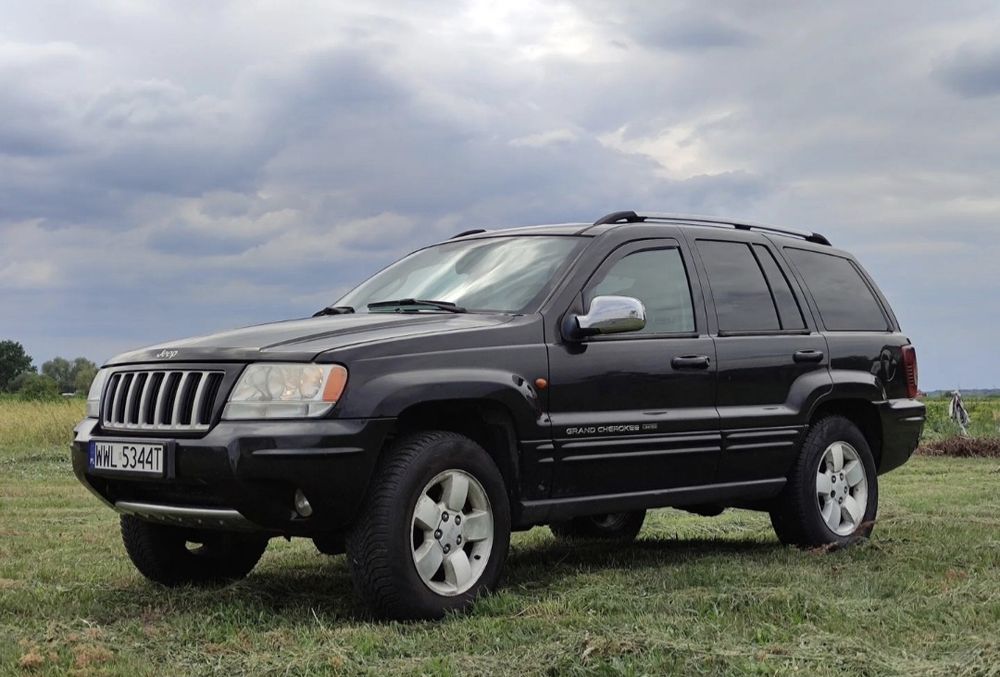 Jeep Grand Cherokee 2,7CRD