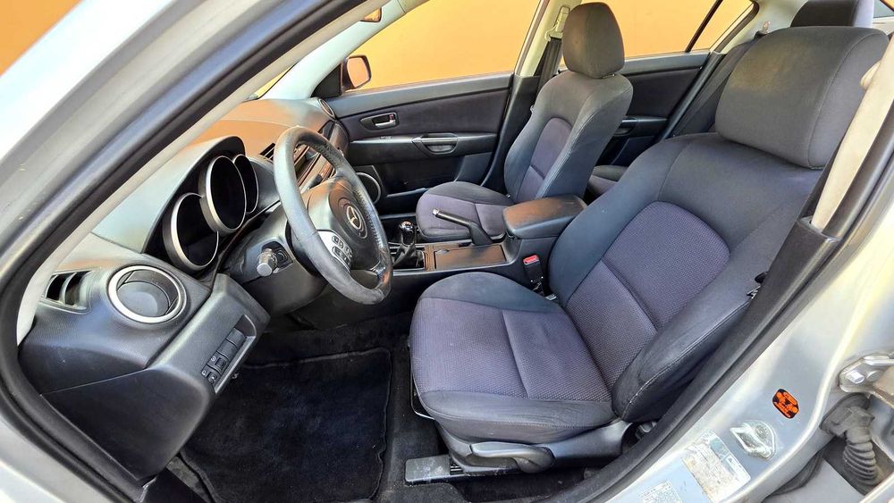 Mazda 3 Sedan 1.6 MZ-CD Exclusive 109 cv | 2008 | Quase 2.500 € investidos
