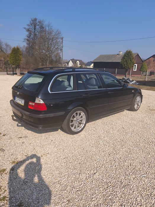 Sprzedam BMW E46