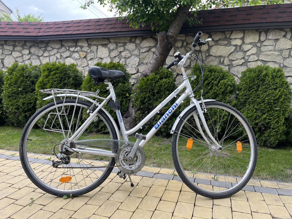 Волосипед Bianchi: 4 300 грн. - Велосипеди Жовква на Olx