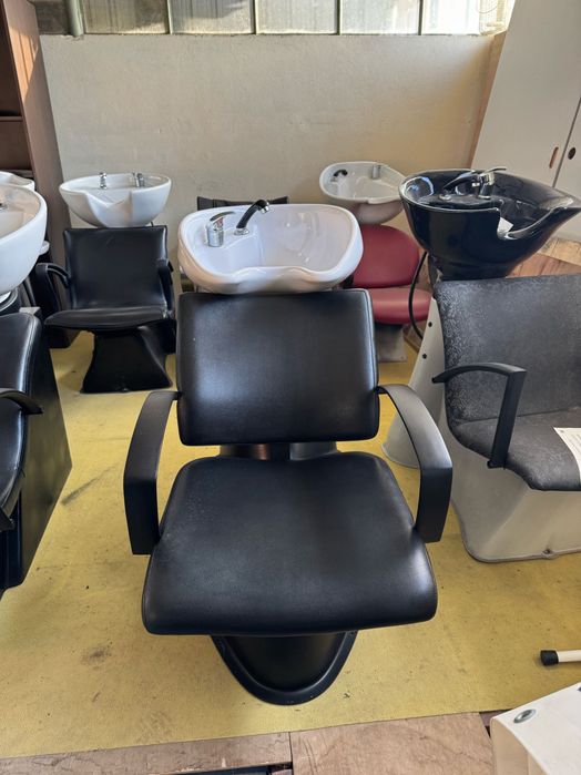 Rampa de Lavagem Capilar