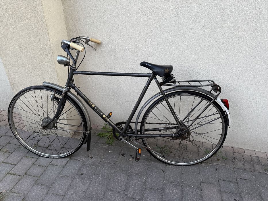 Stary rower gazelle primeur
