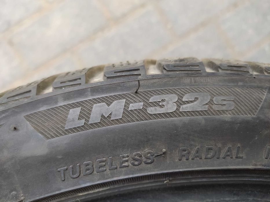 2x używane opony zimowe 235/40 R18 Bridgestone Gwarancja montaż