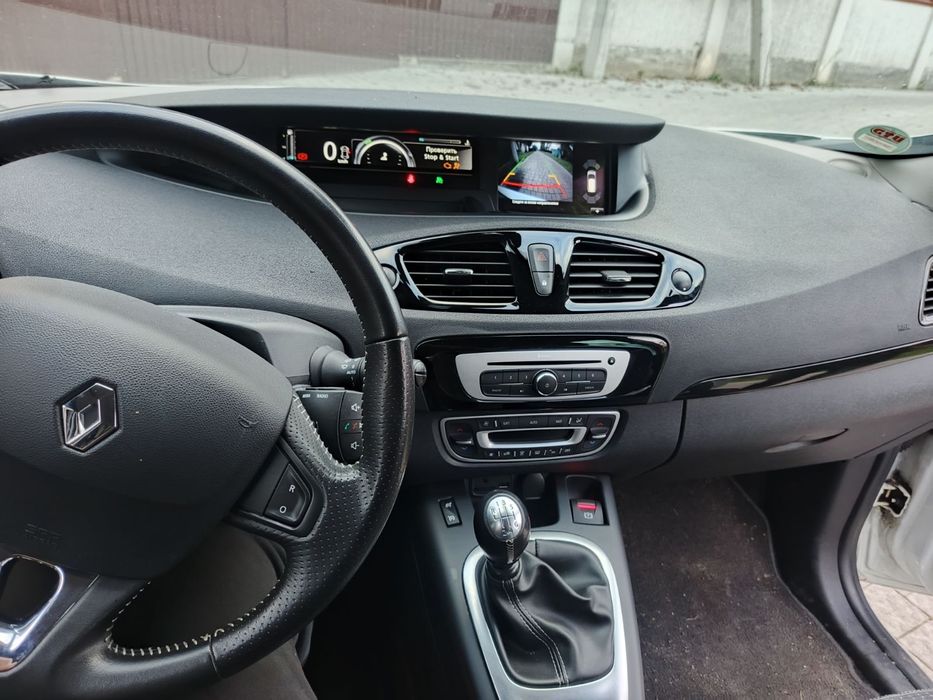 Рено Сценік 3 на запчастини 1.6 DCI