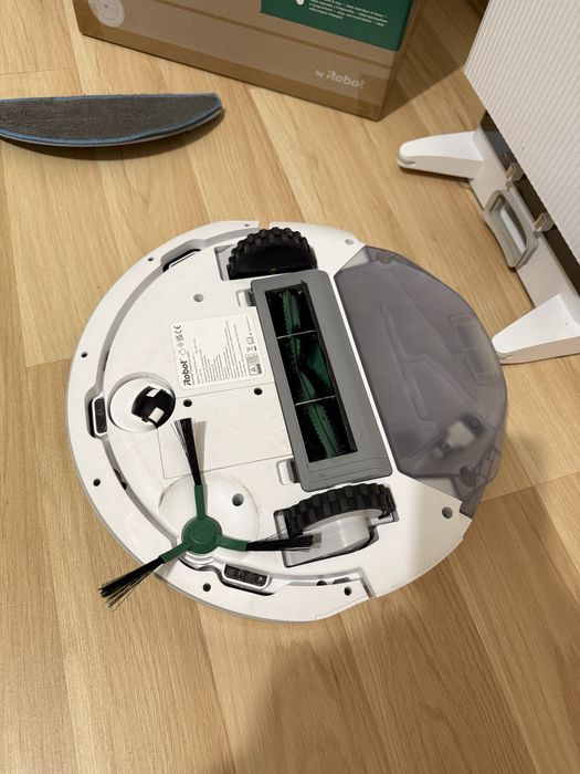 Robot Roomba Combo 2 Essential biały