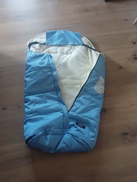 Śpiworek do spacerówki Zaffiro
