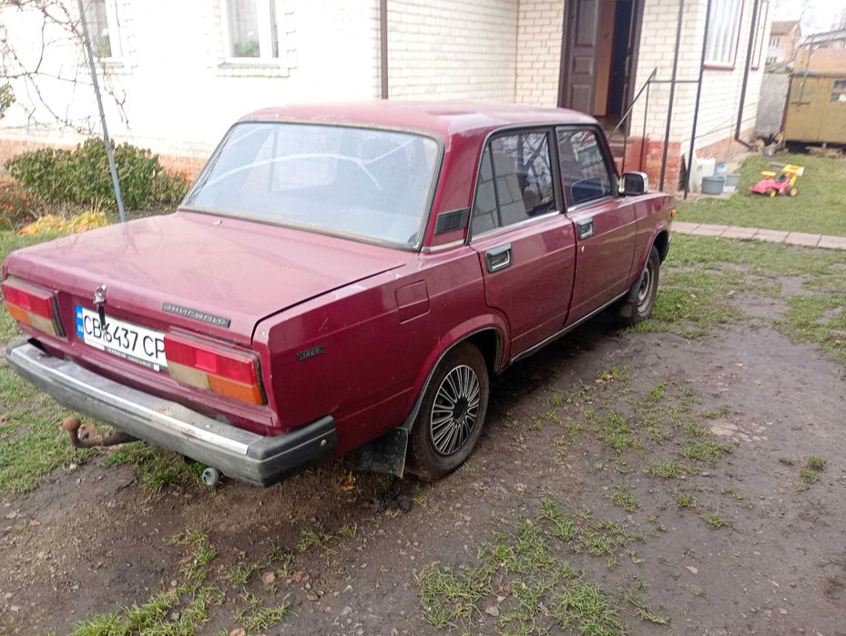 Продам В А З 2107