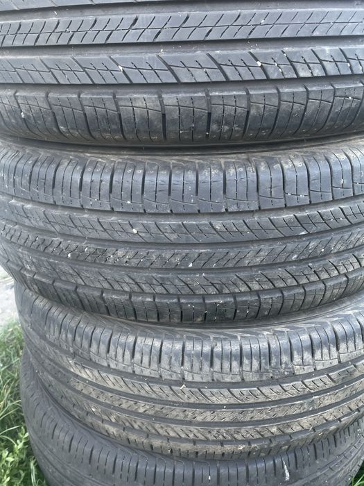Sprzedam komplet opon letnichs