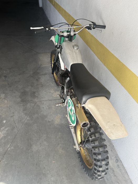 Husqvarna 250 1980