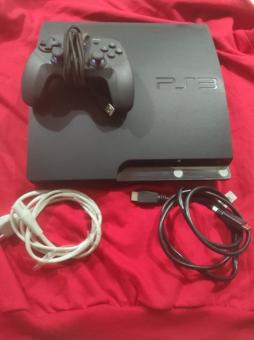 PS3 com desbloqueio CFW