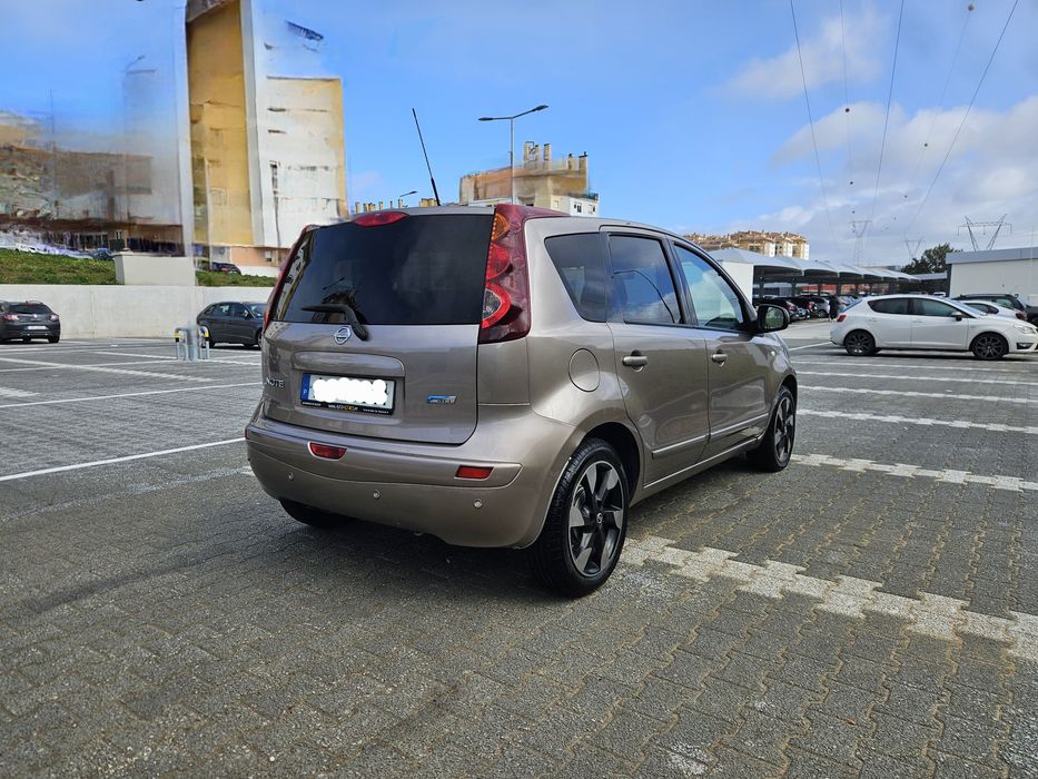 Nissan Note 1.5 DCi  140.000km