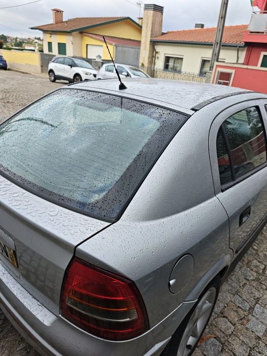 Opel Astra G 1999
