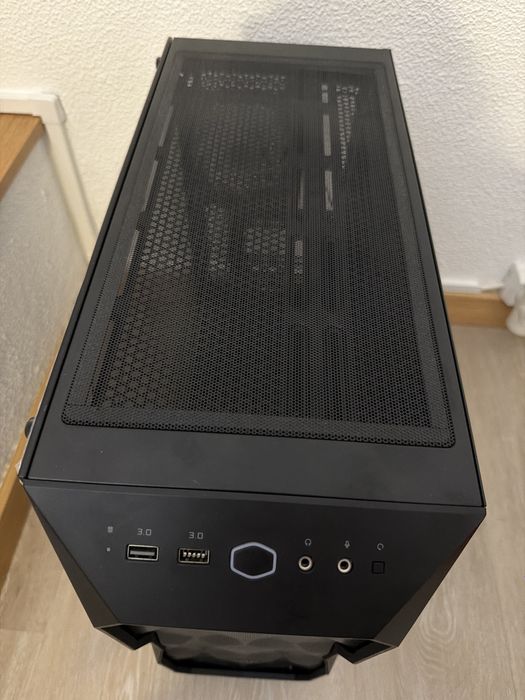 Masterbox TD500 Mesh V2