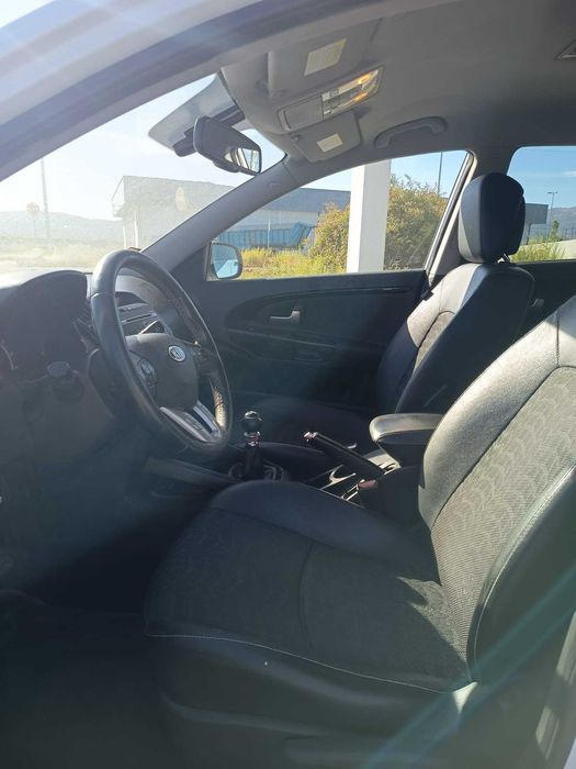 Kia Ceed 1,6Crdi 90cv