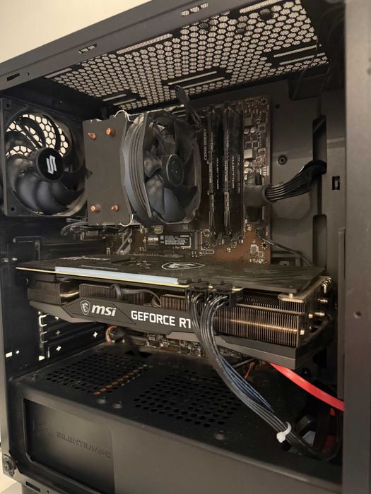 Komputer gamingowy, komputer do gier (rtx 3070, ryzen 5 5600x)