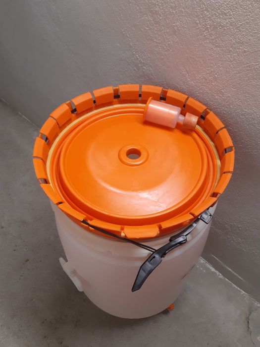 Fermentor Speidel ROUND 120l, wino, piwo