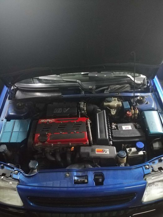 Citroen Saxo cup 16v