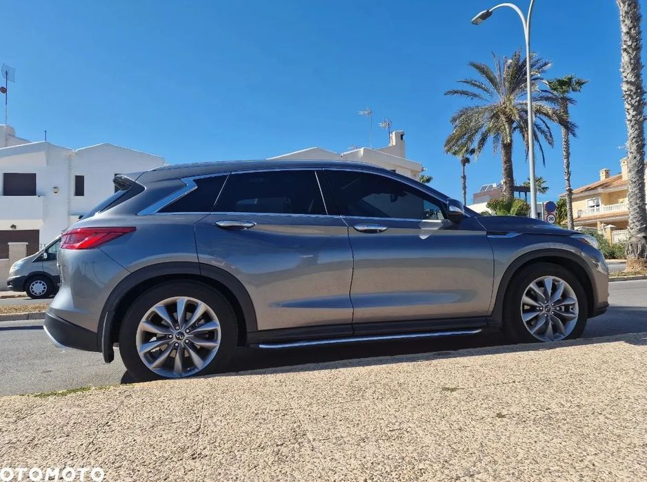 Infiniti QX50 SUV QX50 2.0 benzyna panorama AWD 4x4 LED kamera360 navi-2019/2020