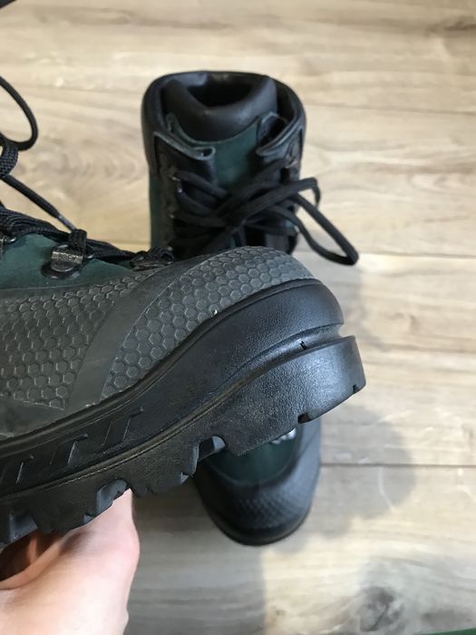 Damskie wysokogórskie buty Scarpa rozm. 38