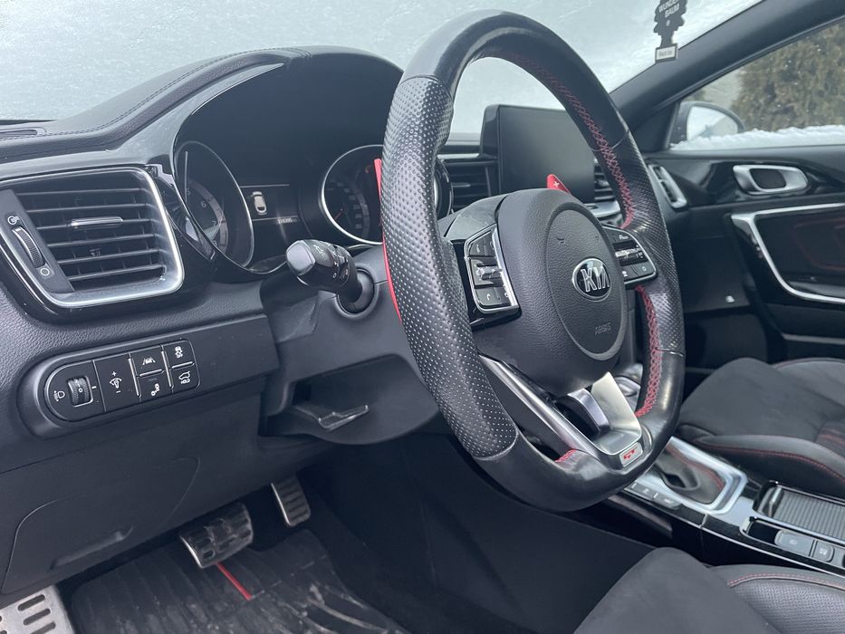 Kia Proceed GT full opcja salon PL  VAT23%