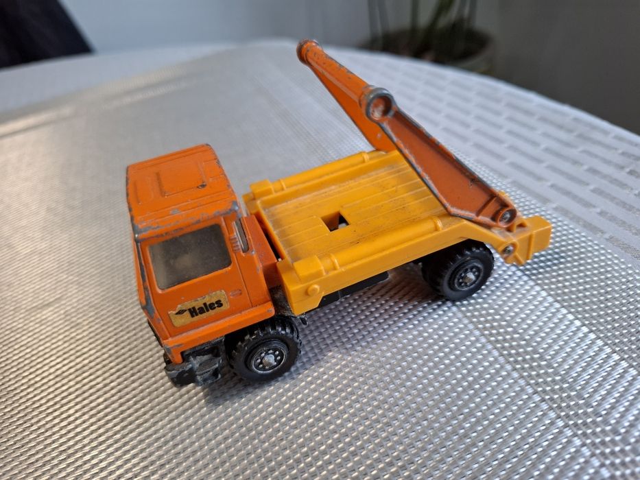 Matchbox Bedford skala 1:43