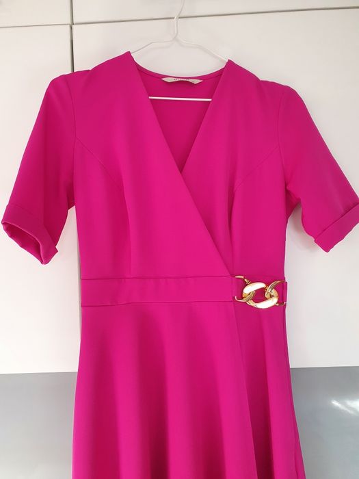 Sukienka różowa 36/38