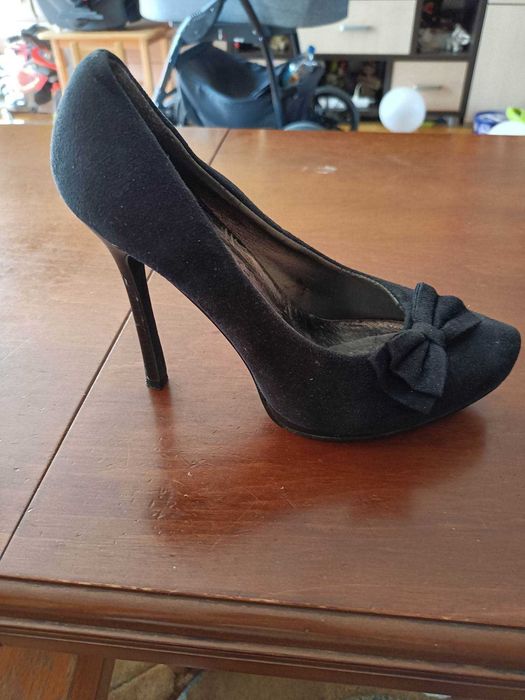 Buty damskie rozm.37