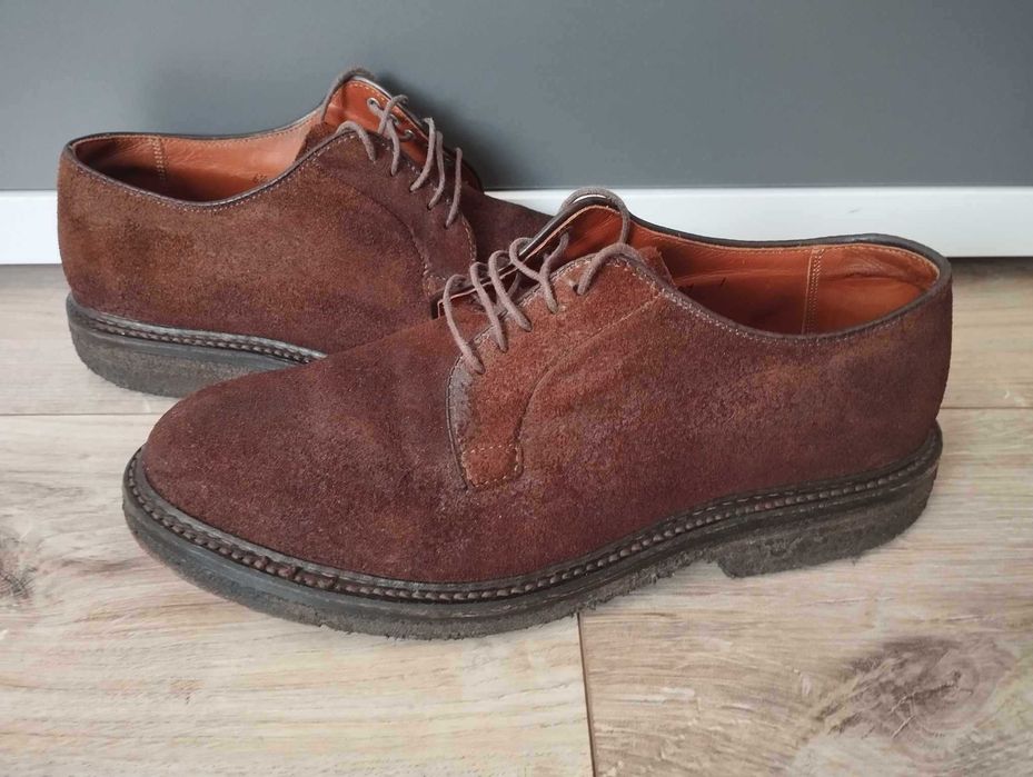 Alden buty premium size 6,5 czyli 40