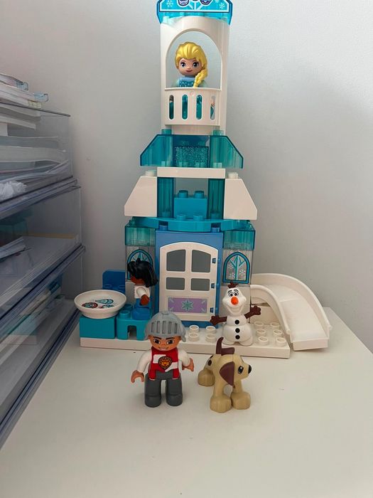 Klocki Lego Duplo Kraina Lodu