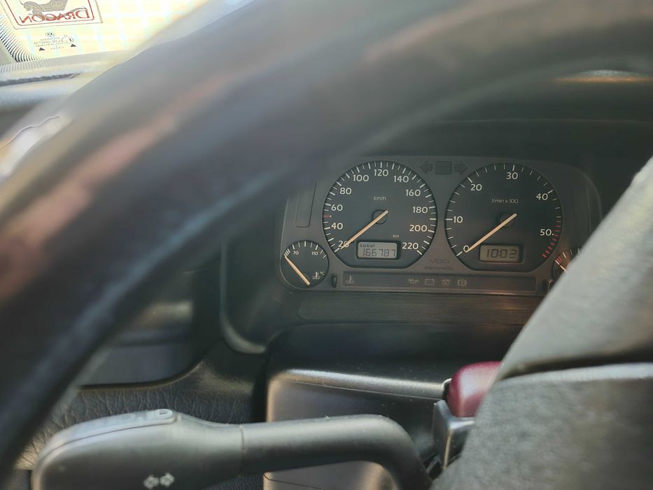 volkswagen vento 1993 gasóleo