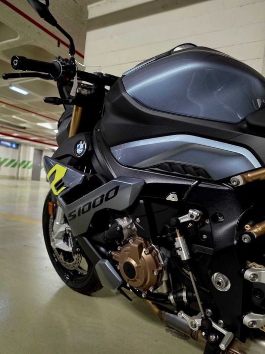 BMW S1000R M Sport 2025 | 0 Km | 170 CV | Full Extras | Nova a Estrear