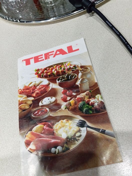 Grill elektryczny Tefal