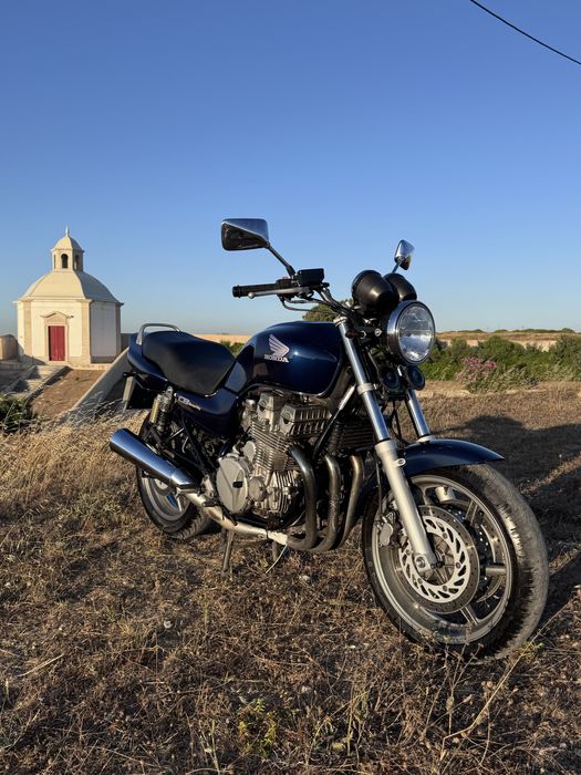 Honda cb 750 seven fifty