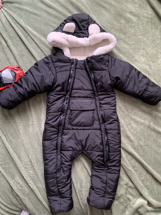 Комбінезон дитячий розмір 1-2 роки (90-92см)