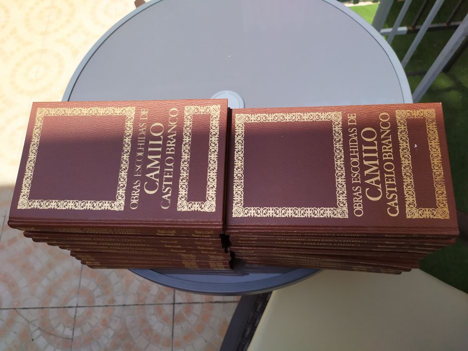 LIVROS-Colecção (Negociável)