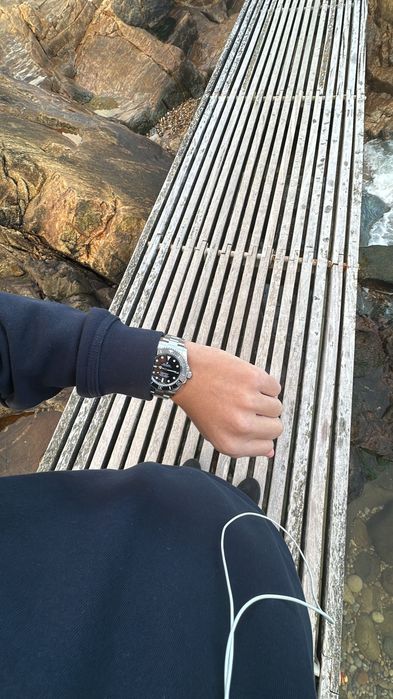 Relógio Submariner VSF (no date)