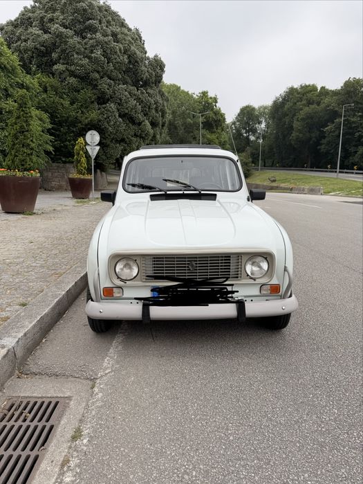Renault 4 GTL -
