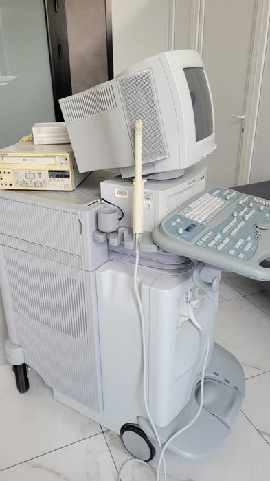 Аппарат ультразвуковой диагностики SIEMENS ACUSON SEQUOIA 512
