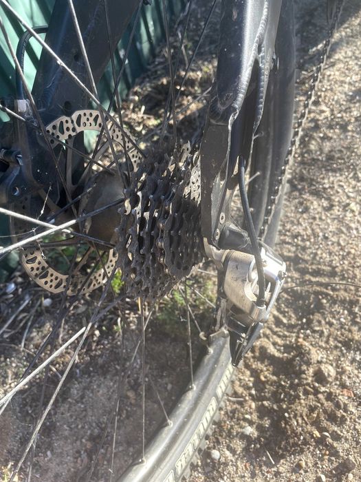 Bicicleta Yety Downhill roda26