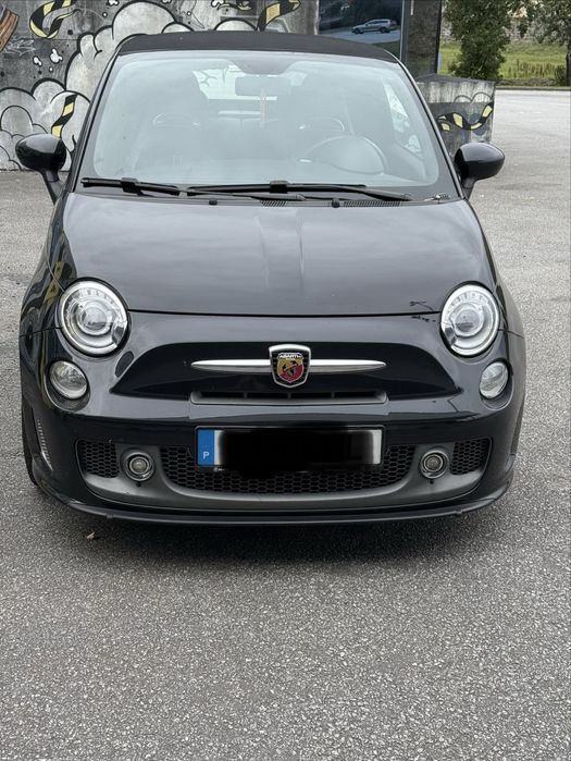 Abarth 500c para venda