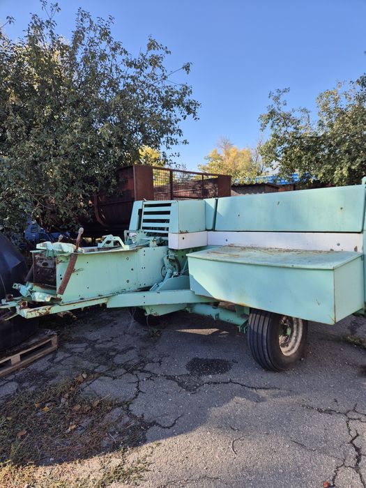 Преспідбирач фортшріт к454