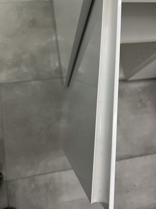 Promocja!Szafka kuchenna  podblatowa bialy polysk IKEA 40/38/88.5