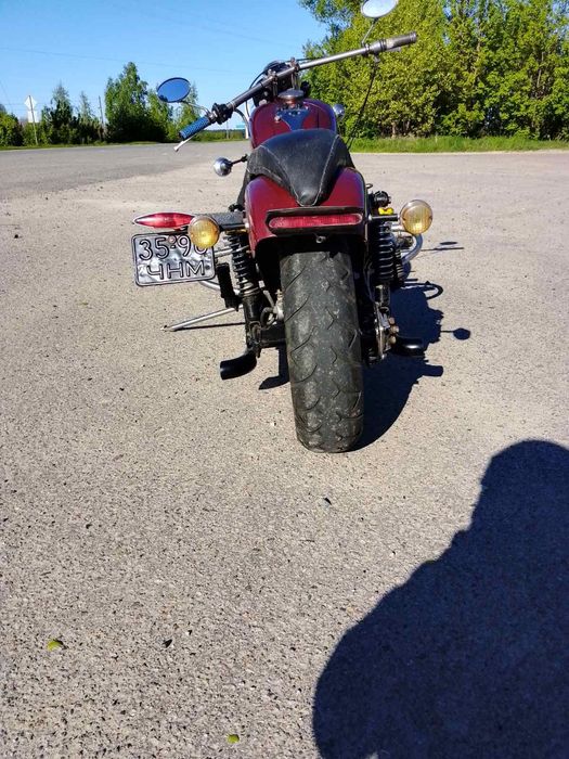 Мотоцикл Днепр МТ 11