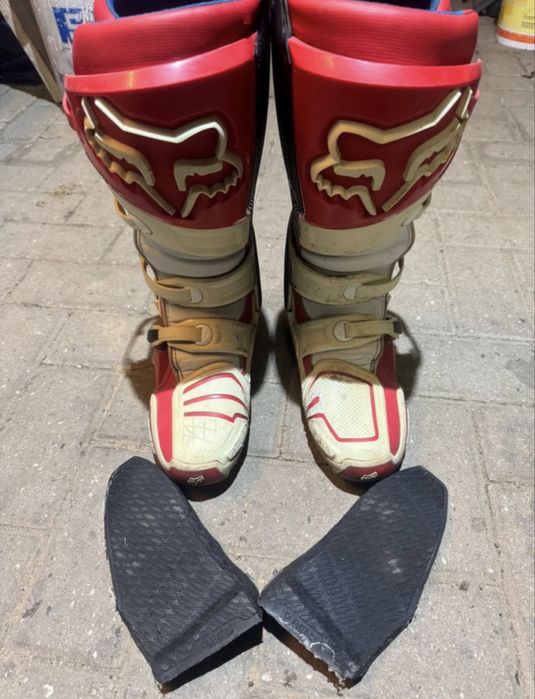 Botas Motocross Fox Instinct
