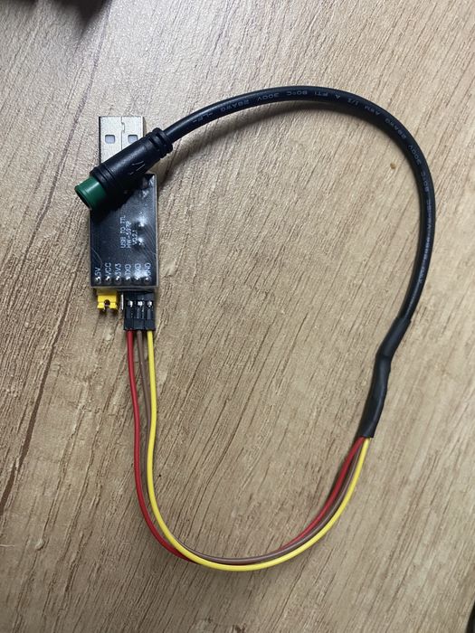 Adapter do odblokowania hulajnóg Xiaomi